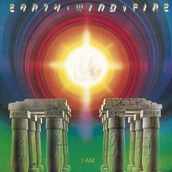 I AM Earth Wind and Fire
