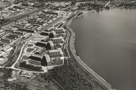 Boek Jong Hoorn de Groei van Hoorn tussen 1960 en 2010