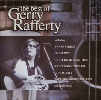 Gerry Rafferty The best of Australie