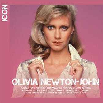Olivia Newton John Icon