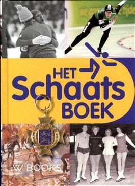 Het schaats boek