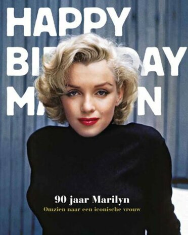 90 jaar Marilyn Monroe