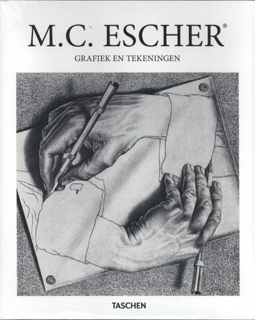 M.C. Escher Grafiek en Tekeningen