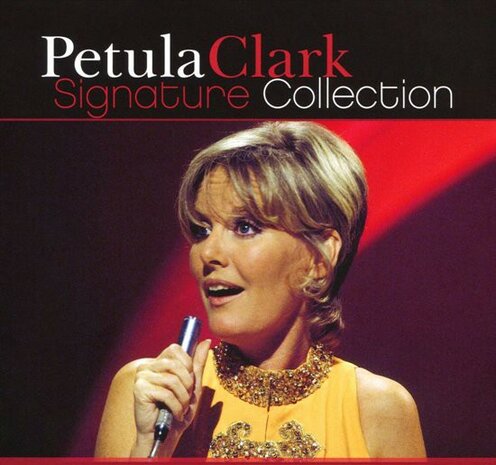 Petula Clark Signature Collection