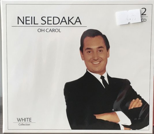 Neil Sedaka Oh Carol White Collection