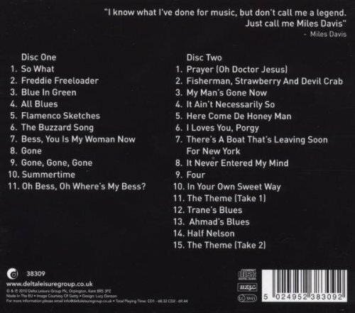 Miles Davis Jazz Manifesto