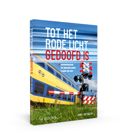 Tot het rode licht gedoofd is. Carel van Gestel