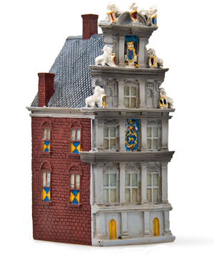 Westfries Museum Hoorn Miniatuur