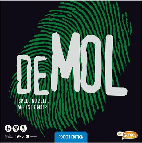 Wie is de Mol