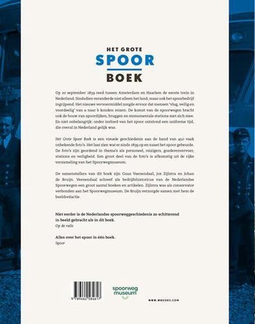 Het Grote Spoorboek