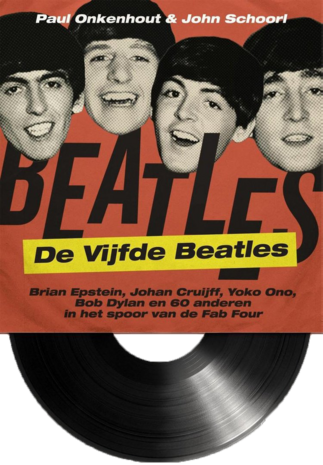 De Vijfde Beatles Boek van Paul Onkenhout & John Schoorl