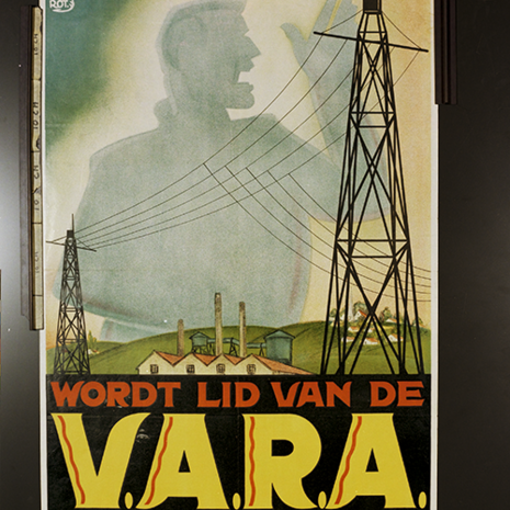 Boek We waren er bij: 100 jaar radio in Nederland