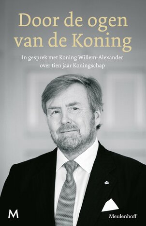 Door de ogen van de Koning, boek