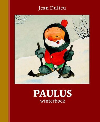 Paulus de boskabouter Gouden Klassiekers  - Paulus winterboek