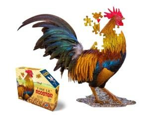 Puzzel I am lil rooster
