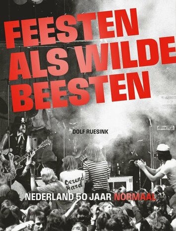 Feesten als Wilde Beesten