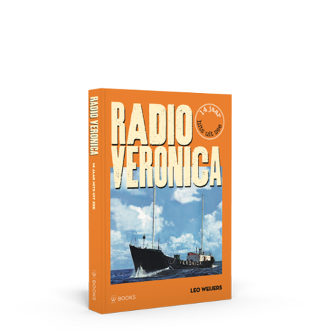 Radio Veronica | 14 jaar hits uit zee