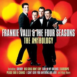 Frankie Valli & Four Seasons - The Anthology (2-CD)