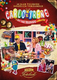 boek TELEKIDS Carlo & Irene, de Pittige Telekids Collectie. NIEUW
