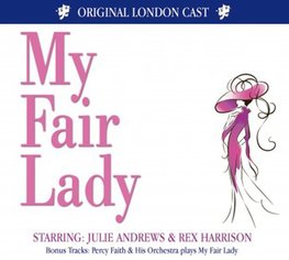 My Fair Lady Original London Cast