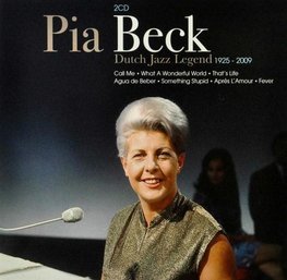 Pia Beck Dutch Jazz Legend 2CD
