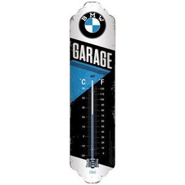 Thermometer BMW Garage
