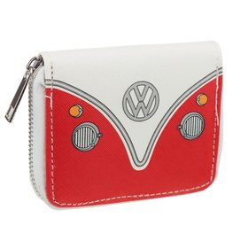 Volkswagen portemonnee kleur rood