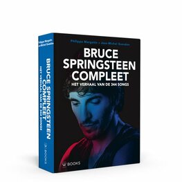 boek Bruce Springsteen Compleet Het verhaal van de 344 songs