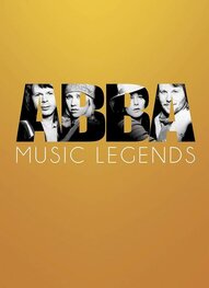Abba: Music Legends boek Abba: Music Legends boek