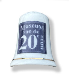 Vingerhoed Museum van de 20ste eeuw