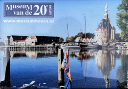 Magneet Museum van de 20ste eeuw