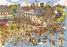 Puzzel Hoorn 2023 Puzzel Hoorn 2023