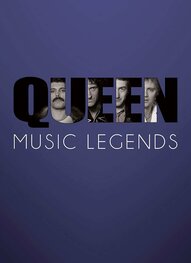 Queen Music Legends Queen Music Legends