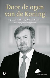 Door de ogen van de Koning, boek Door de ogen van de Koning, boek