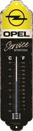 Thermometer - Opel Service Station