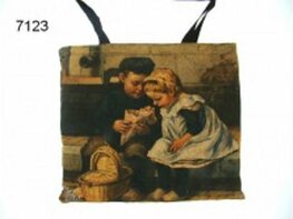 Ot en Sien boodschappentas