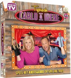 Spel Typisch Carlo & Irene
