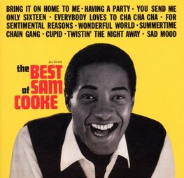 The best of Sam Cooke
