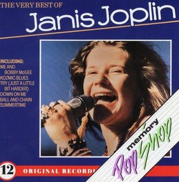 Very best of Janis Joplin