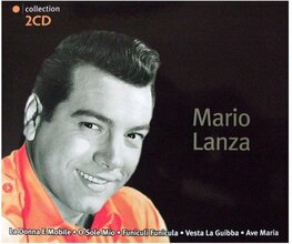 Mario Lanza-2Cd Mario Lanza-2Cd