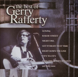 Gerry Rafferty The best of Australie Gerry Rafferty The best of Australie
