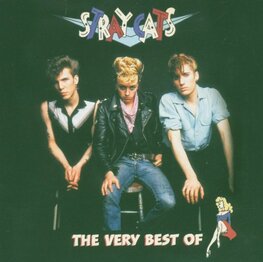 Straycats The best of