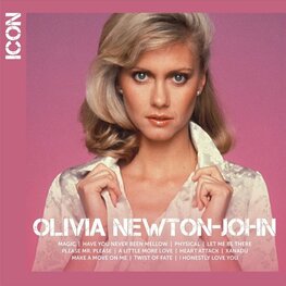 Olivia Newton John Icon Olivia Newton John Icon