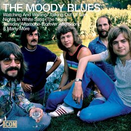 Icon: The Moody Blues Icon: The Moody Blues